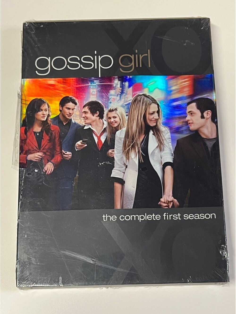 Gossip Girl: the Complete First Season DVD Box Set 2008 Drama